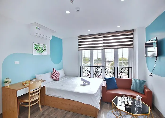 Sweehome Apartment Hoang Hoa Tham