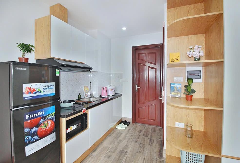 Sweehome Hoang Hoa Tham Căn hộ *