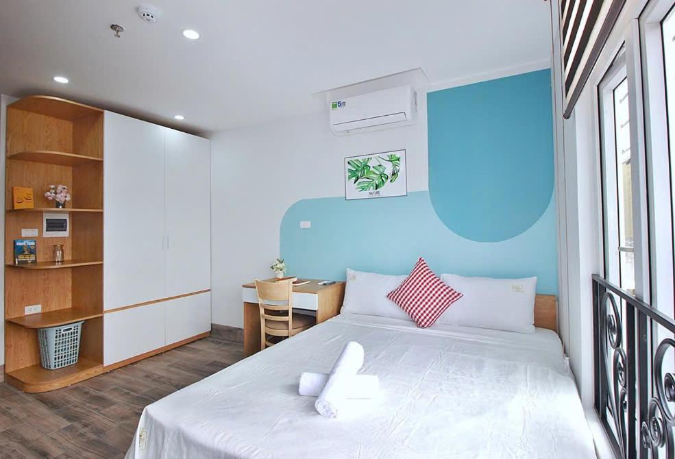 Sweehome Hoang Hoa Tham Căn hộ Hà Nội