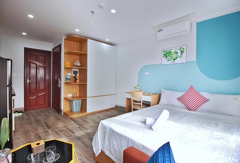Sweehome Hoang Hoa Tham Căn hộ *