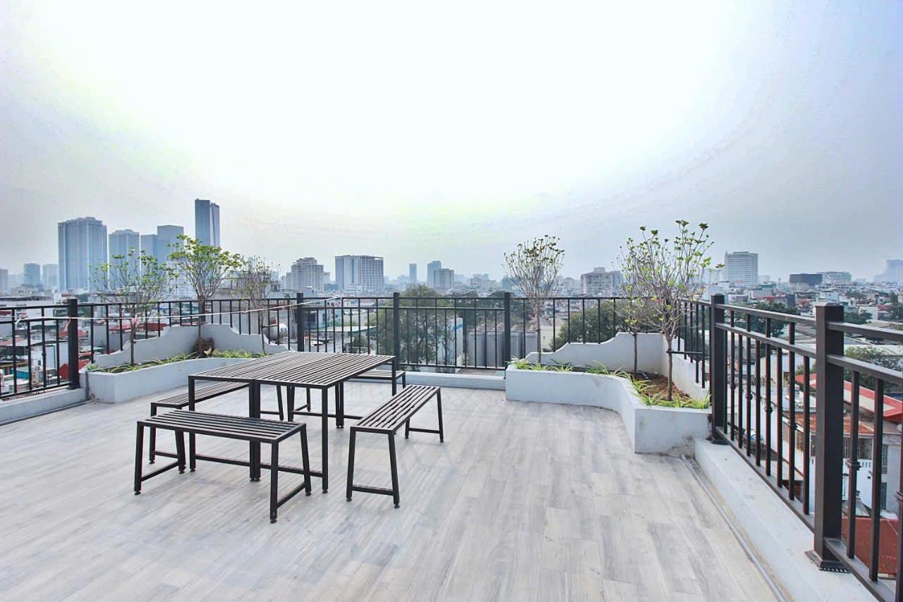 Sweehome Hoang Hoa Tham Căn hộ *