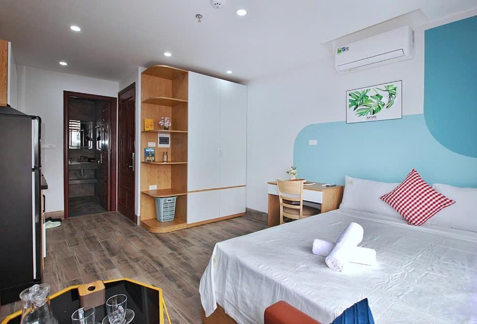 Sweehome Hoang Hoa Tham Căn hộ Hà Nội