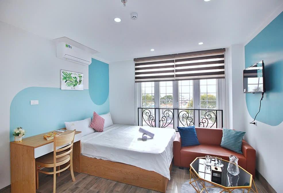 Căn hộ Sweehome Hoang Hoa Tham Hà Nội